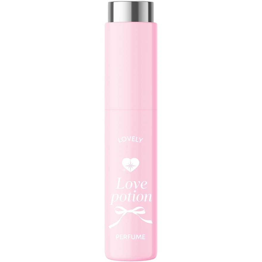 Love Potion เลิฟ โพชั่น เลิฟลี่ เพอร์ฟูม 10มล. 01 บลูมมิ่ง เกิร์ล