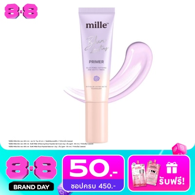 Mille - มิลเล่ เบลอ ลาสติ้ง ไพรเมอร์ 30ก. image
