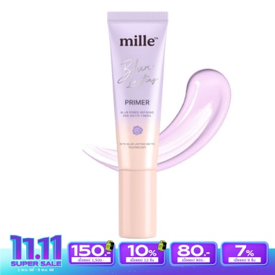 Mille มิลเล่ เบลอ ลาสติ้ง ไพรเมอร์ 30ก.