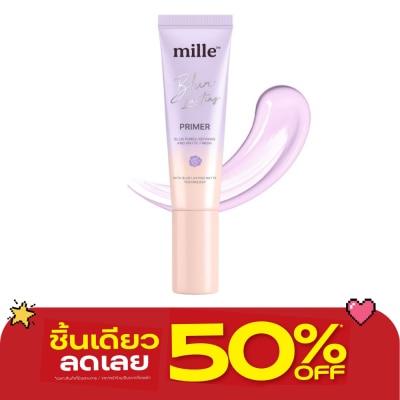 Mille - มิลเล่ เบลอ ลาสติ้ง ไพรเมอร์ 30ก. image