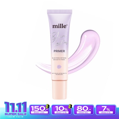 Mille มิลเล่ เบลอ ลาสติ้ง ไพรเมอร์ 8ก.