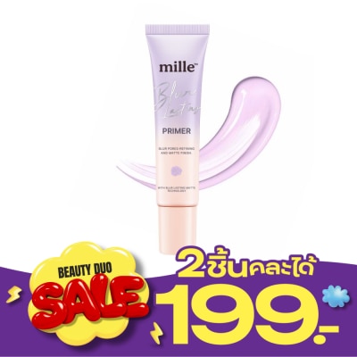 Mille Mille Blur Lasting Primer 8g. image