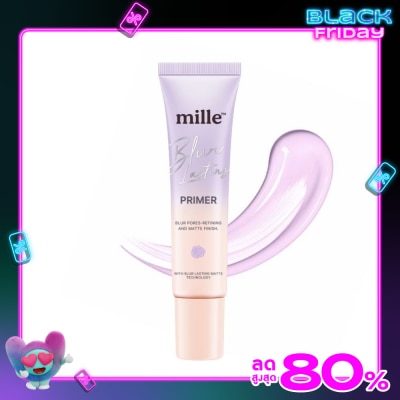 Mille มิลเล่ เบลอ ลาสติ้ง ไพรเมอร์ 8ก.