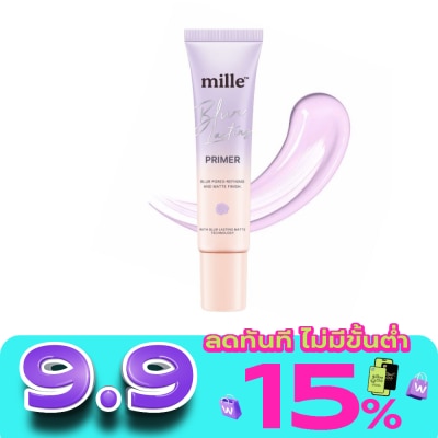 Mille - มิลเล่ เบลอ ลาสติ้ง ไพรเมอร์ 8ก. image
