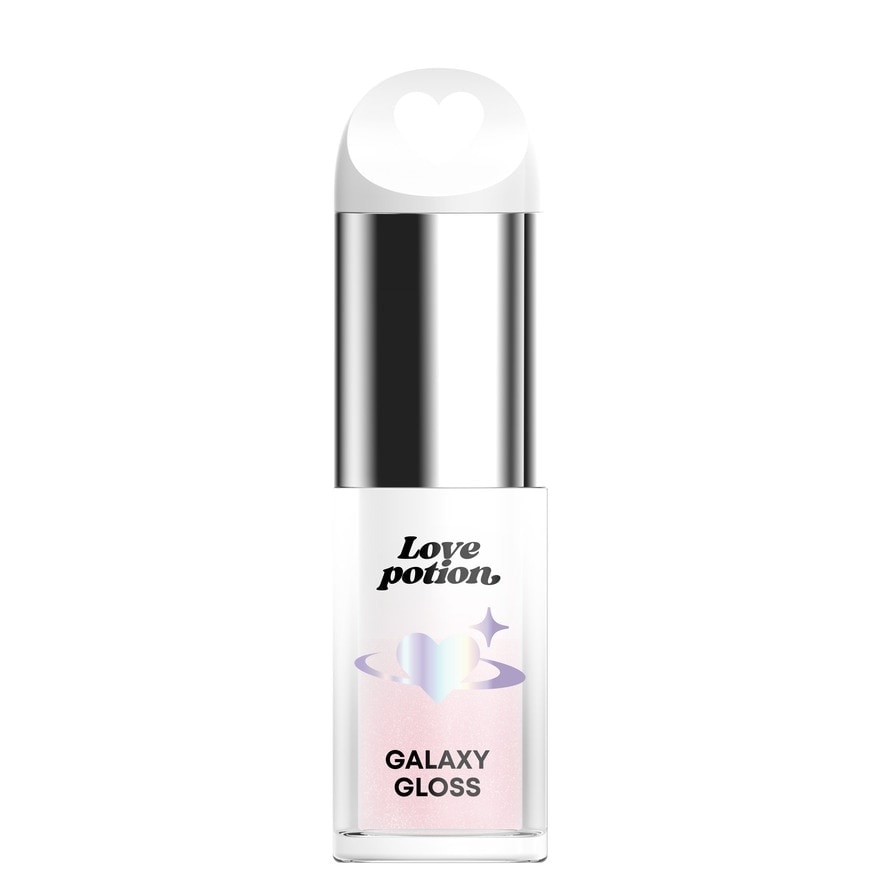 Love Potion Galaxy Gloss Lip 3g. 00 Milky Way