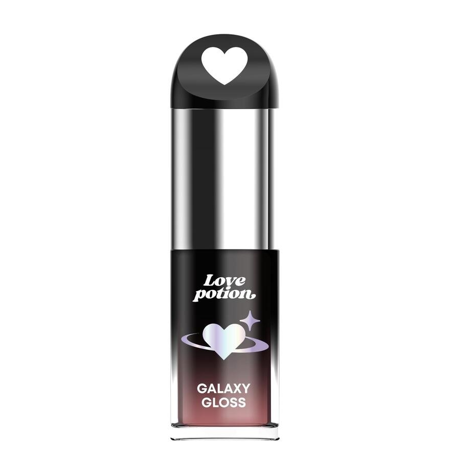 Love Potion Galaxy Gloss Lip 3g. 01 Nebula Bliss