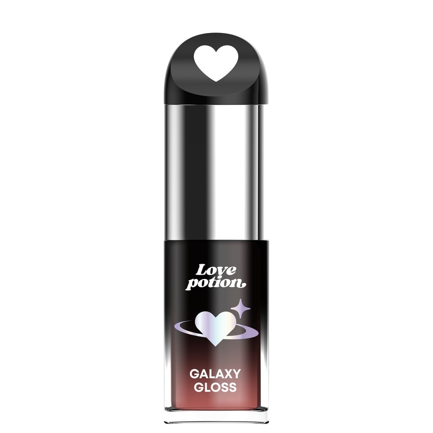 Love Potion Galaxy Gloss Lip 3g. 05 Cocoa Lunar
