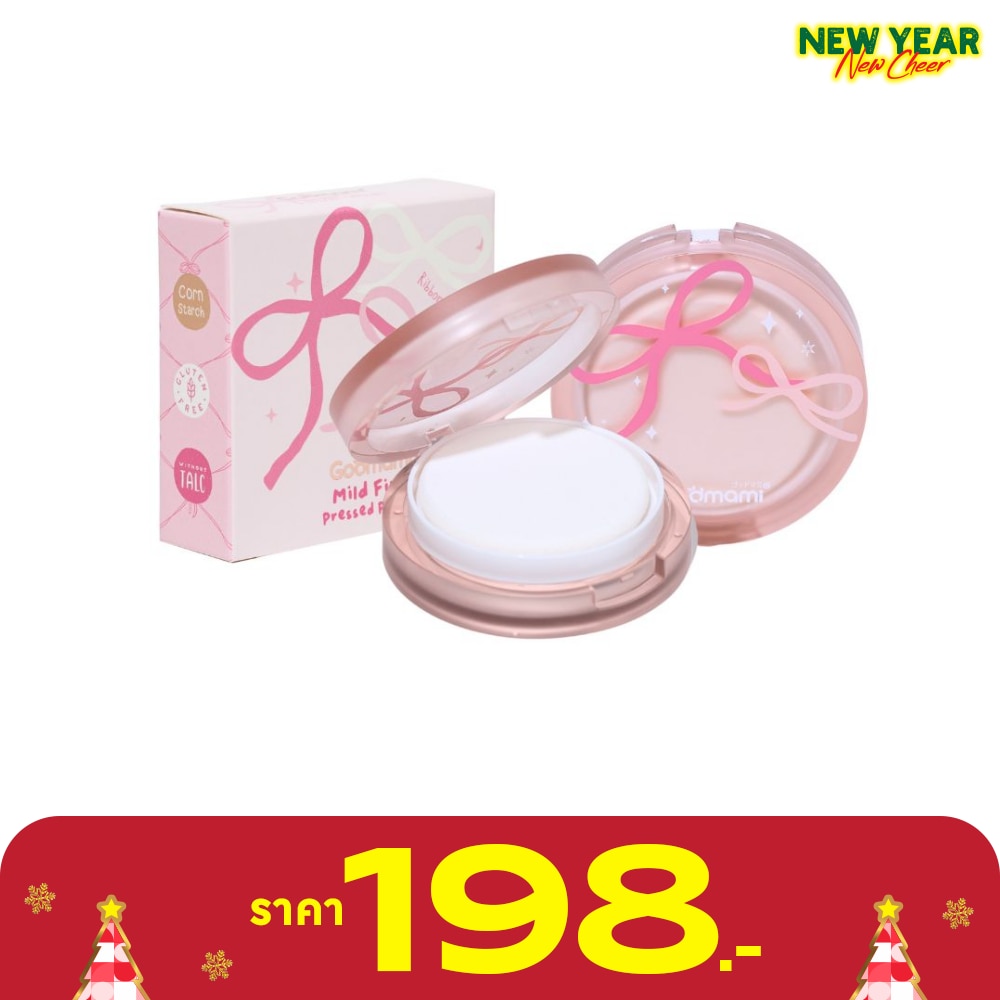 ก๊อดมามี่ ก๊อดมามี่ มายด์ เฟิร์ส เพรสด์ พาวเดอร์ 10ก. 00