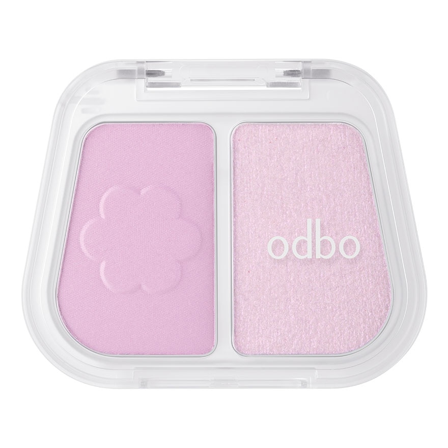 โอดีบีโอ ดูโอ้ ฟิวส์ บลัช แอนด์ ไฮไลท์ 6ก. 01 เดย์ดรีม