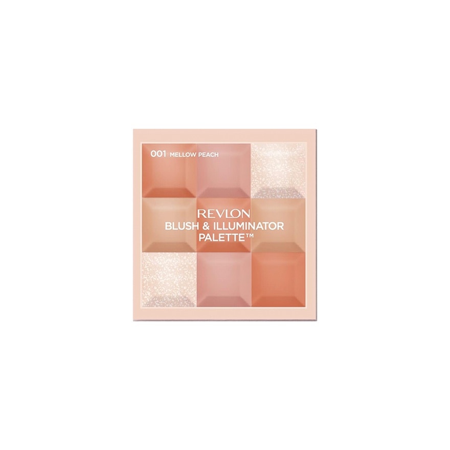 Revlon Revlon Illuminator Blush 8.5g 001