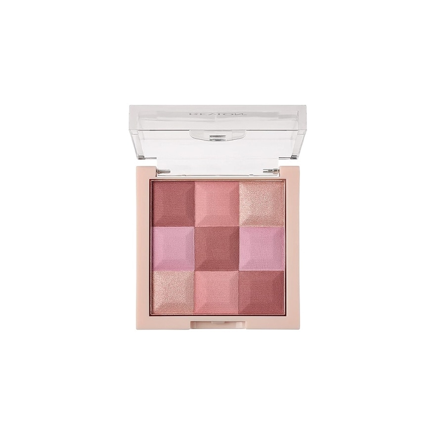 Revlon Blush  Illuminator 8.5g. 002 Smokey Rose