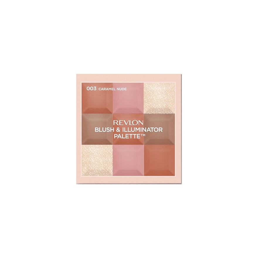 Revlon Blush  Illuminator 8.5g. 003 Caramel Nude