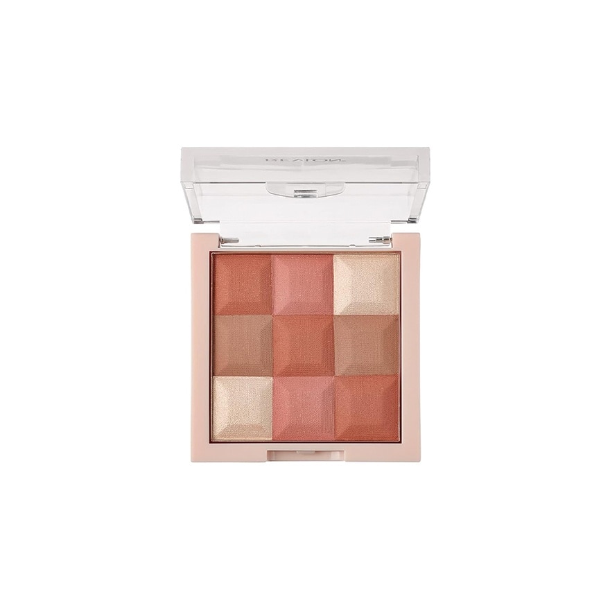 Revlon Blush  Illuminator 8.5g. 003 Caramel Nude