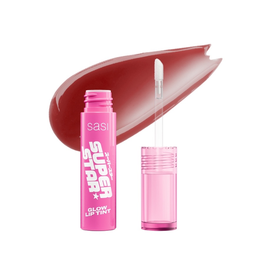 ศศิ ซุปเปอร์สตาร์ โกลว์ ลิป ทินท์ 2ก. 03 กอสซิป