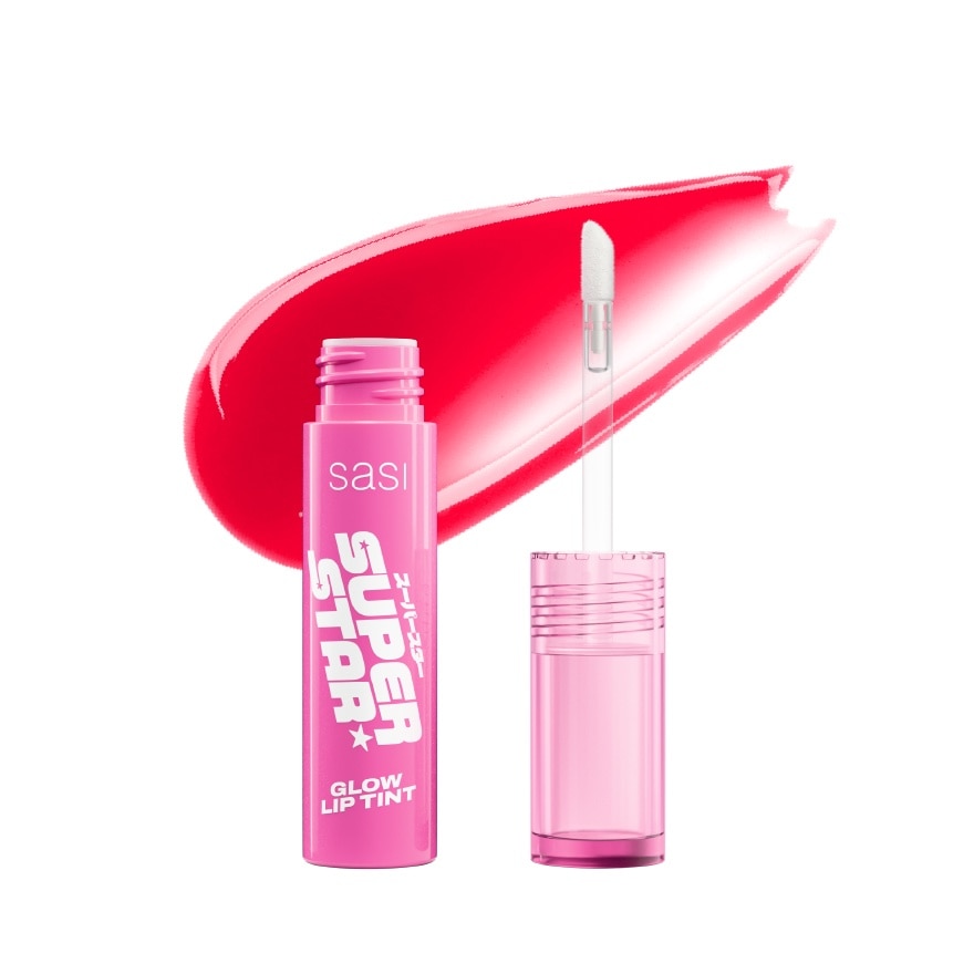 Sasi  Super Star Glow Lip Tint 2g. 09 Hollywood