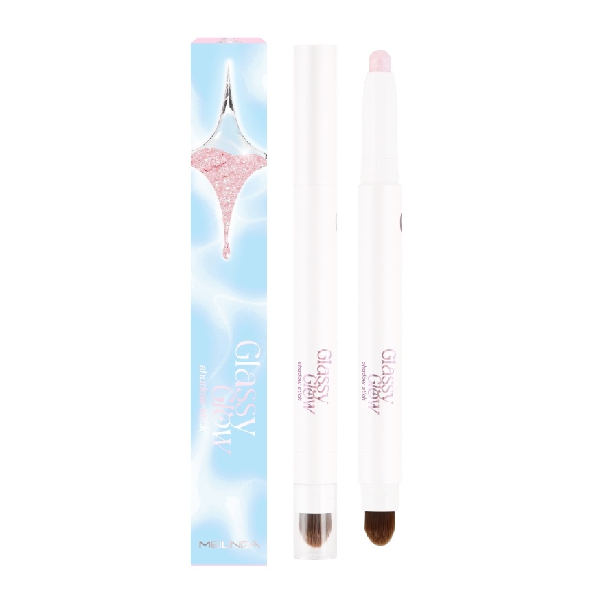 Meilinda Glassy Glow Shadow Stick 1.5g. 07 Fairy Glam