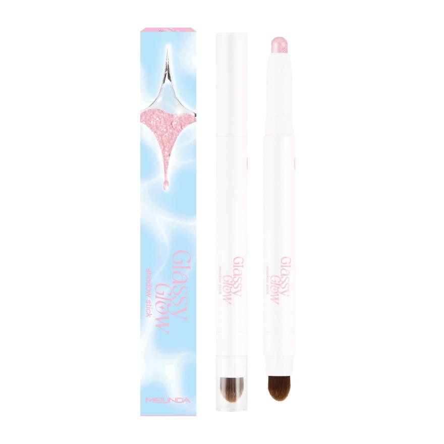เมลินดา กลาสซี่ โกลว์ แชโดว์ สติ๊ก 1.5ก. 08 เบบี้ บลอสซั่ม