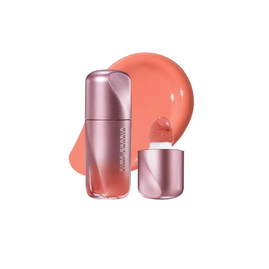 Time Phoria Pandora Cheek Liquid Blush 5g. 08 Sunset Rush
