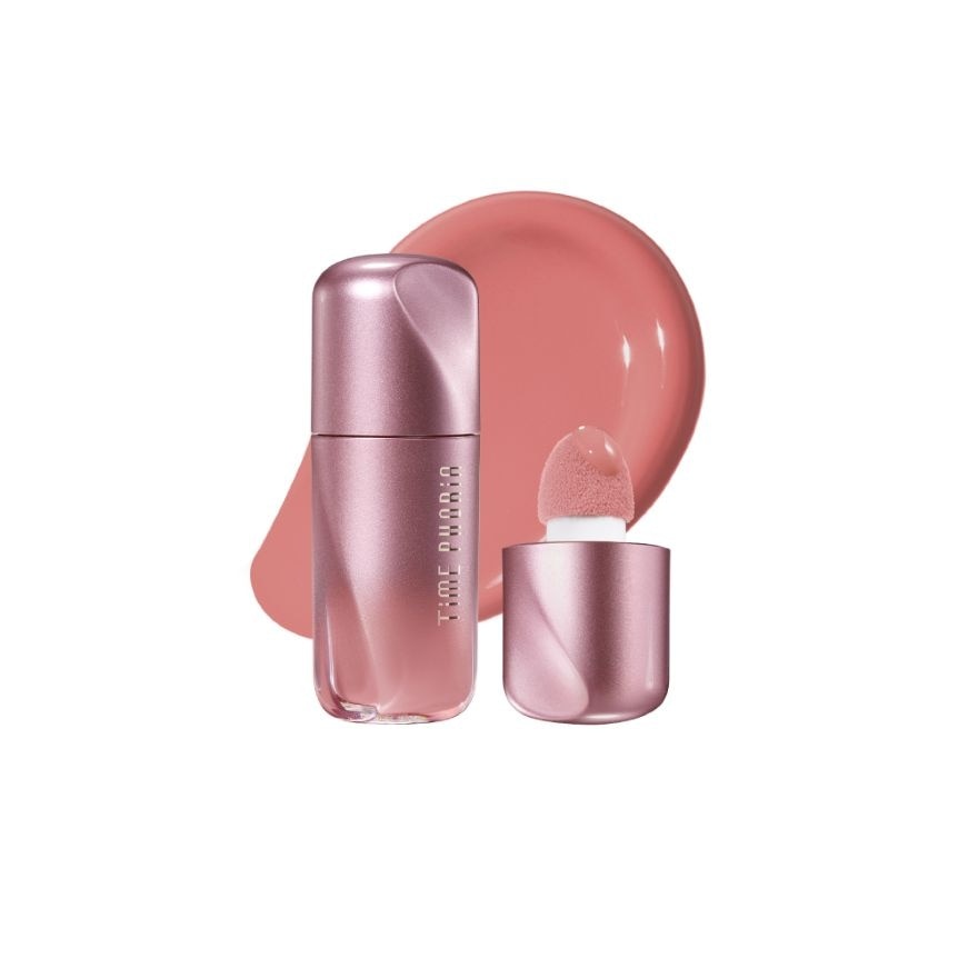 Time Phoria Pandora Cheek Liquid Blush 5g. 10 Dusk Petal
