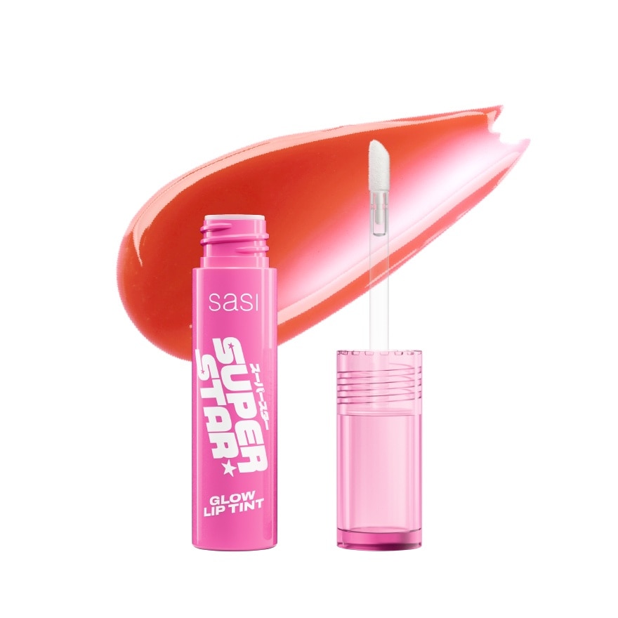 ศศิ ซุปเปอร์สตาร์ โกลว์ ลิป ทินท์ 2ก. 04 ปาปารัซซี่