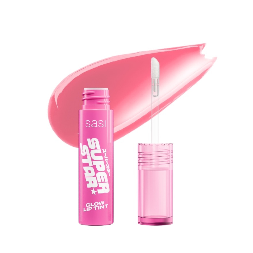Sasi  Super Star Glow Lip Tint 2g. 06 Idol