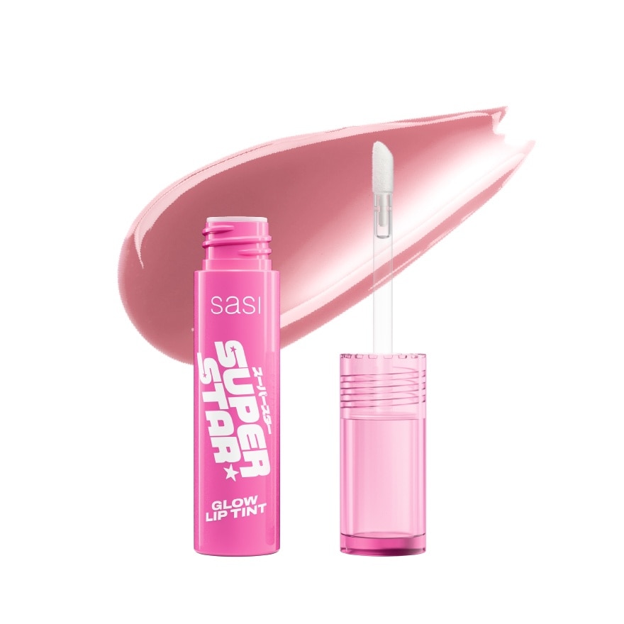 ศศิ ซุปเปอร์สตาร์ โกลว์ ลิป ทินท์ 2ก. 07 เซเลป