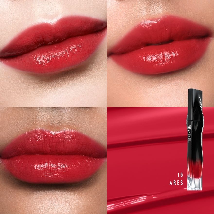 Time Phoria Stellar Dust Lip Stain 5ml. 16 Ares