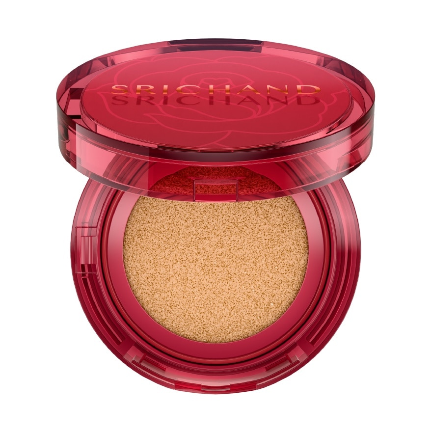 ศรีจันทร์ ซูเปอร์ คัฟเวอเรจ ออเวส์ แมทต์ คุชชั่น SPF50 PA++++ 14ก. 115 เนเชอรัล