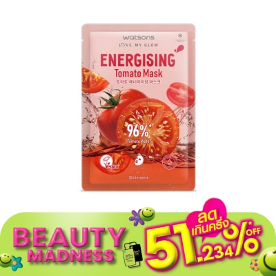 Watsons Watsons Energising Tomato 1sheet.