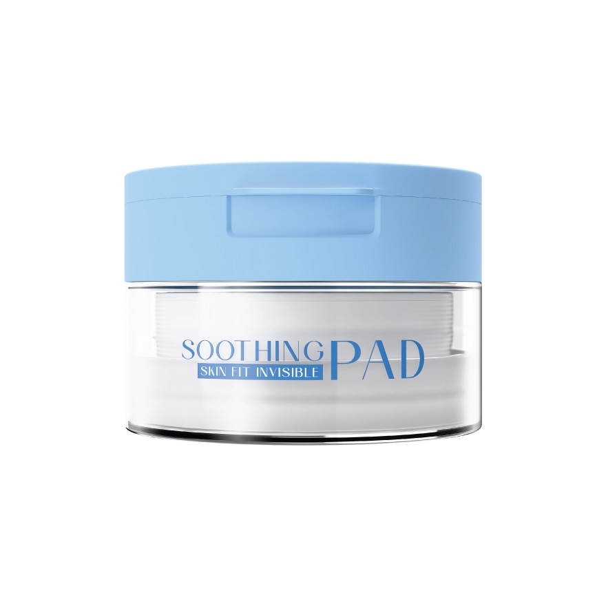 MizuMi Pad Soothing Skin Fit Invisible 130 Ml.