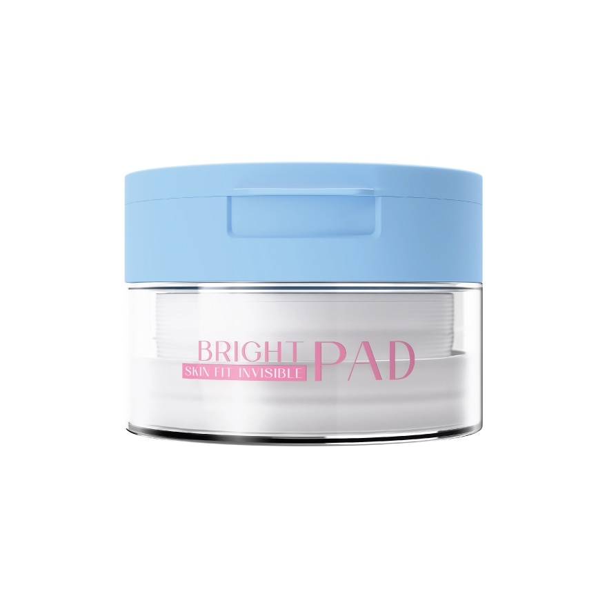 MizuMi Pad Bright Skin Fit Invisible 130 Ml.