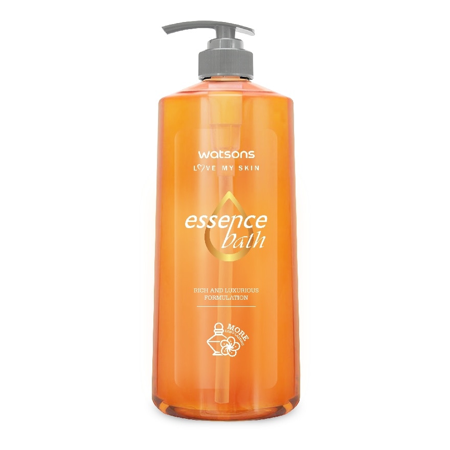 Watsons Watsons Love My Skin Essence Bath Rich and Luxurious 750ml