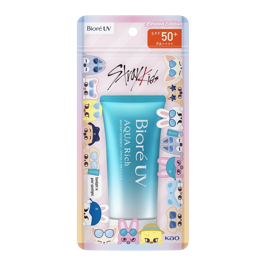 Biore Biore UV Aqua Rich Watery Essence SPF50+ PA++++ 50 G.