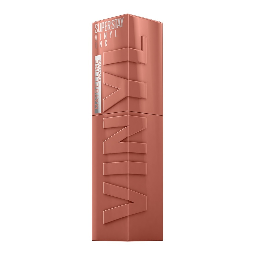 Maybelline Superstay Vinyl Ink Lip BOBA 4.2ml. 265 Kiss of Oolong