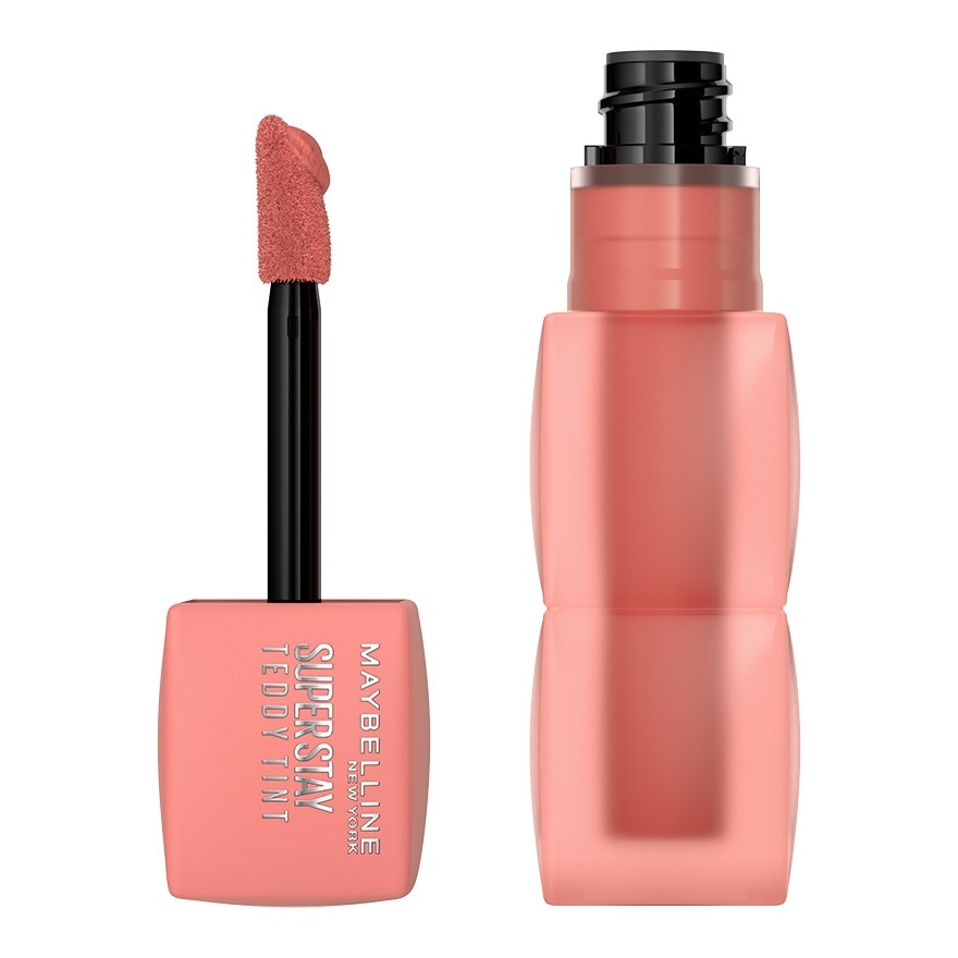 Maybelline Superstay Teddy Tint 5g. 10 Current Mood
