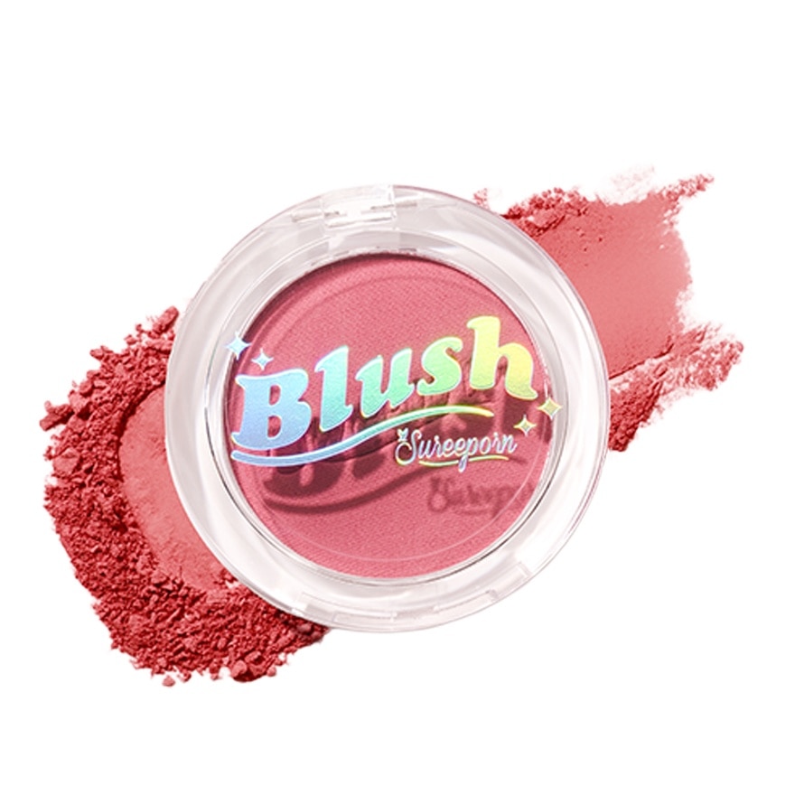 Sureeporn Sureeporn Blush 5g. 02 Coral Crush