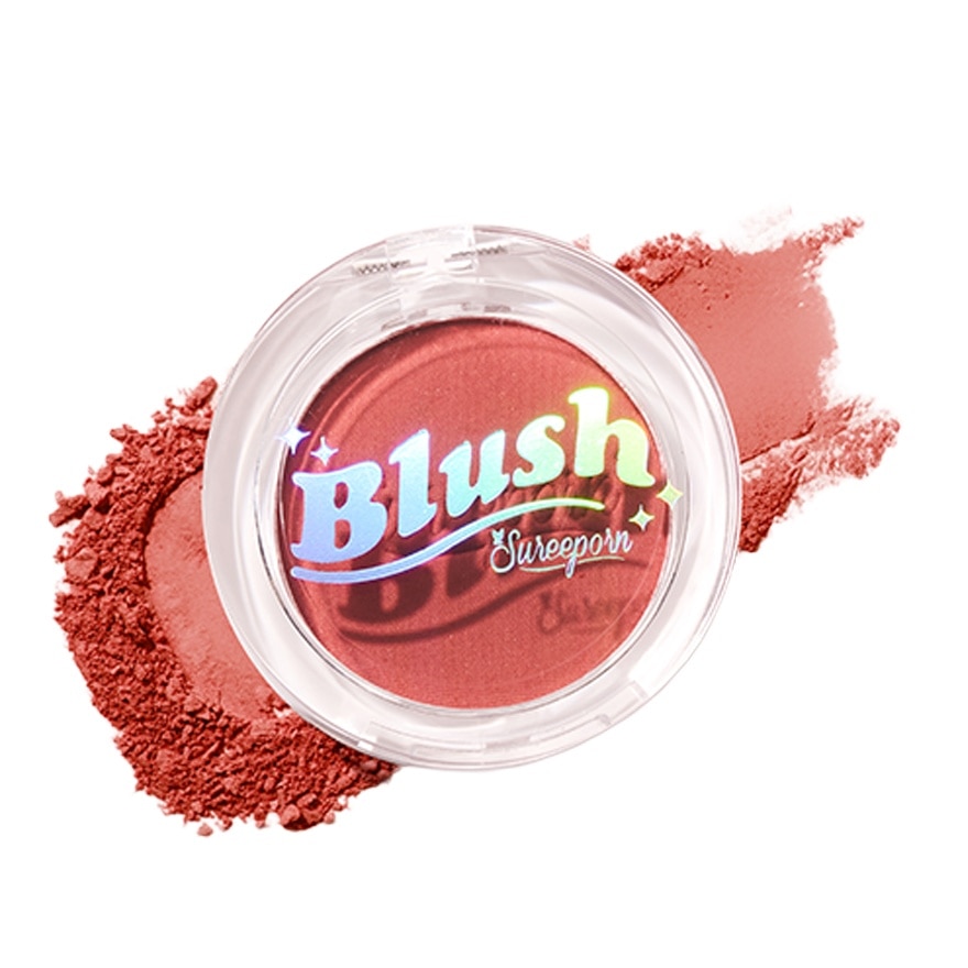 Sureeporn Sureeporn Blush 5g. 03 Sunset Peach
