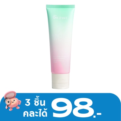 Suzaku - Suzaku Anti-Acne Double Tube Cleanser 100 ml.