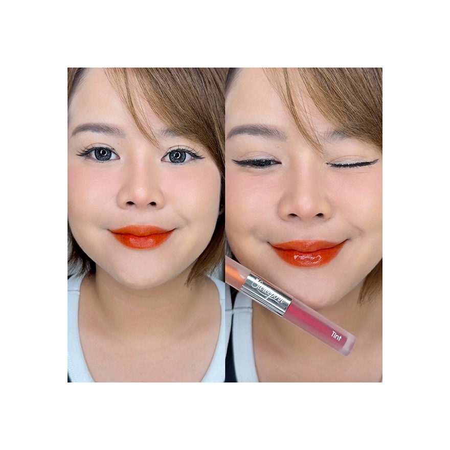 Sureeporn Two Way Lip 2g. 03 Orange Pop