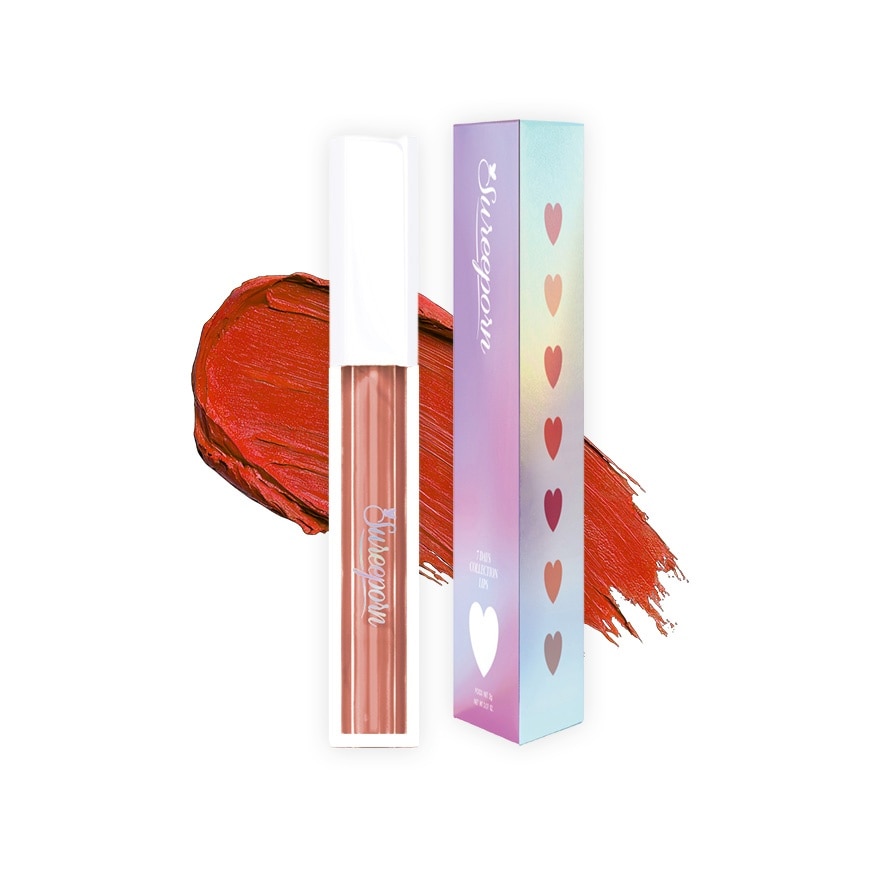 Sureeporn 7Days Collection Lips 2g. 04 Magenta Sparkle