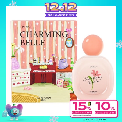 Janua Janua Charming Belle Perfume 30ml.