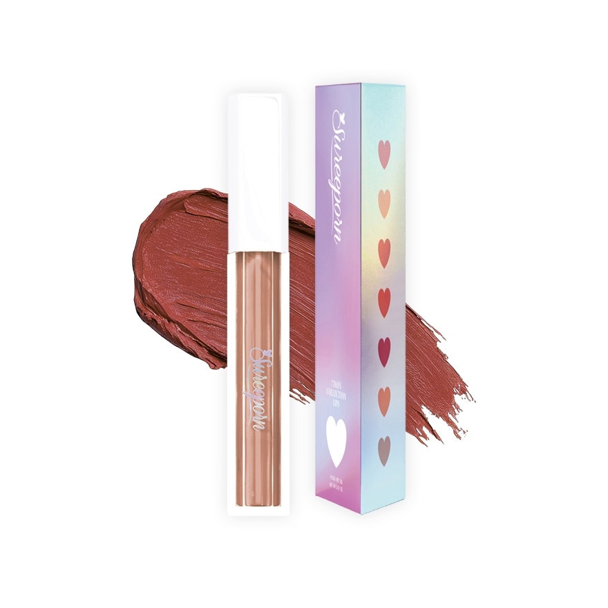 Sureeporn 7Days Collection Lips 2g. 07 Mocha Serenity