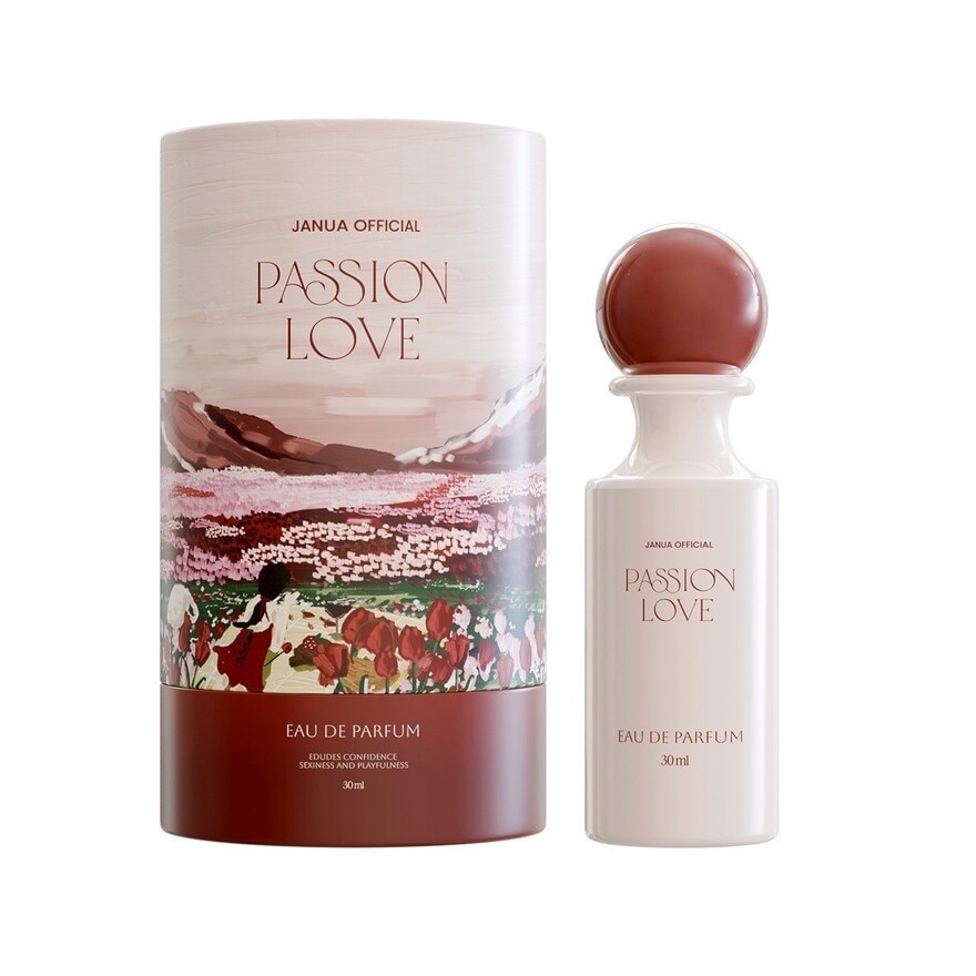 Janua Passion Love Perfume 30ml.