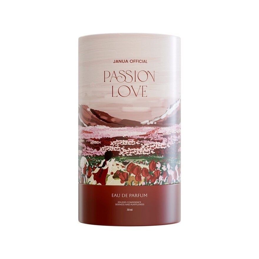Janua Passion Love Perfume 30ml.