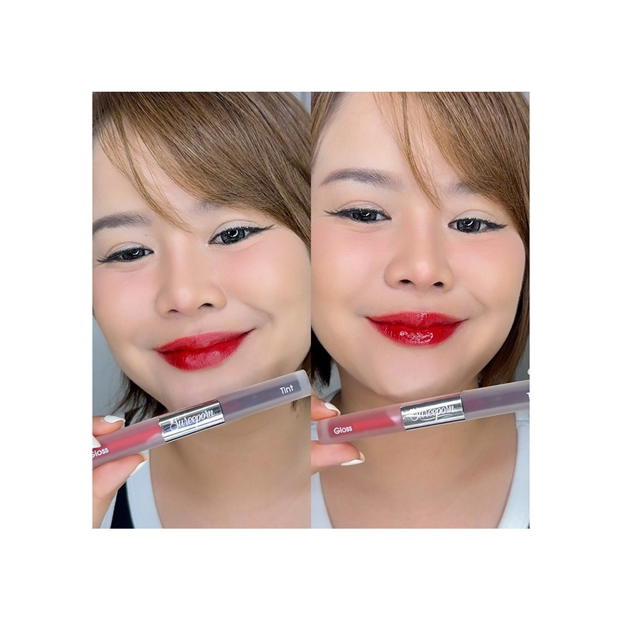 Sureeporn Two Way Lip 2g. 01 Red Love