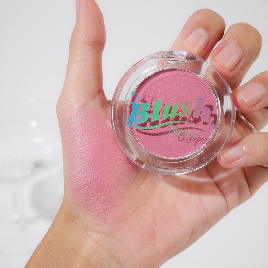 Sureeporn Blush 5g. 01 Rose Bloom