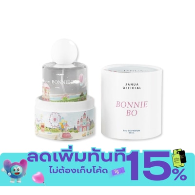 Janua แจนยัวร์ บอนนี่ โบ เพอร์ฟูม 30มล. image
