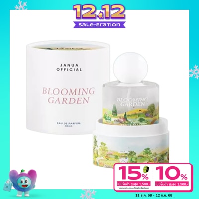 Janua Janua Blooming Garden Perfume 30ml.