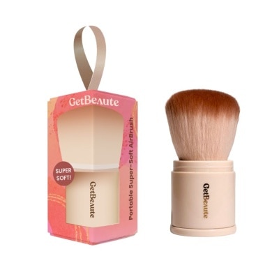 GetBeaute GetBeaute Portable Super-Soft AirBrush 1pcs.