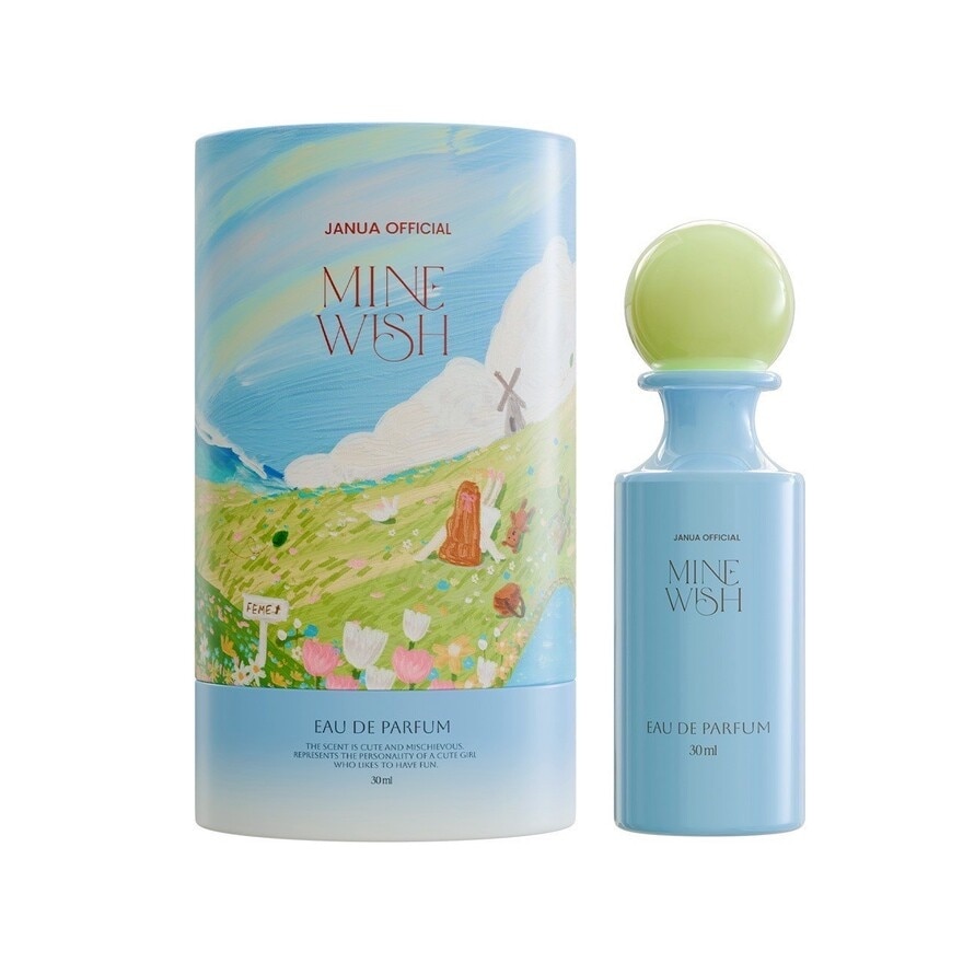 Janua Mine Wish Perfume 30ml.